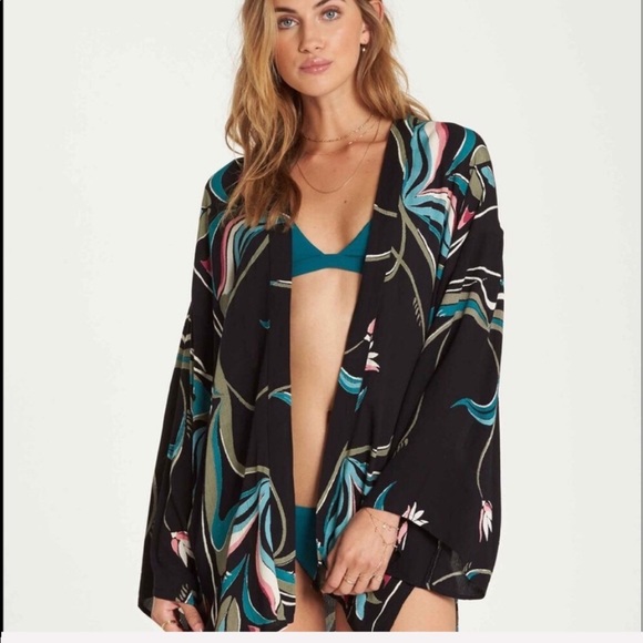 🌴🌼BILLABONG- COVER UP🌼🌴 - Picture 6 of 8